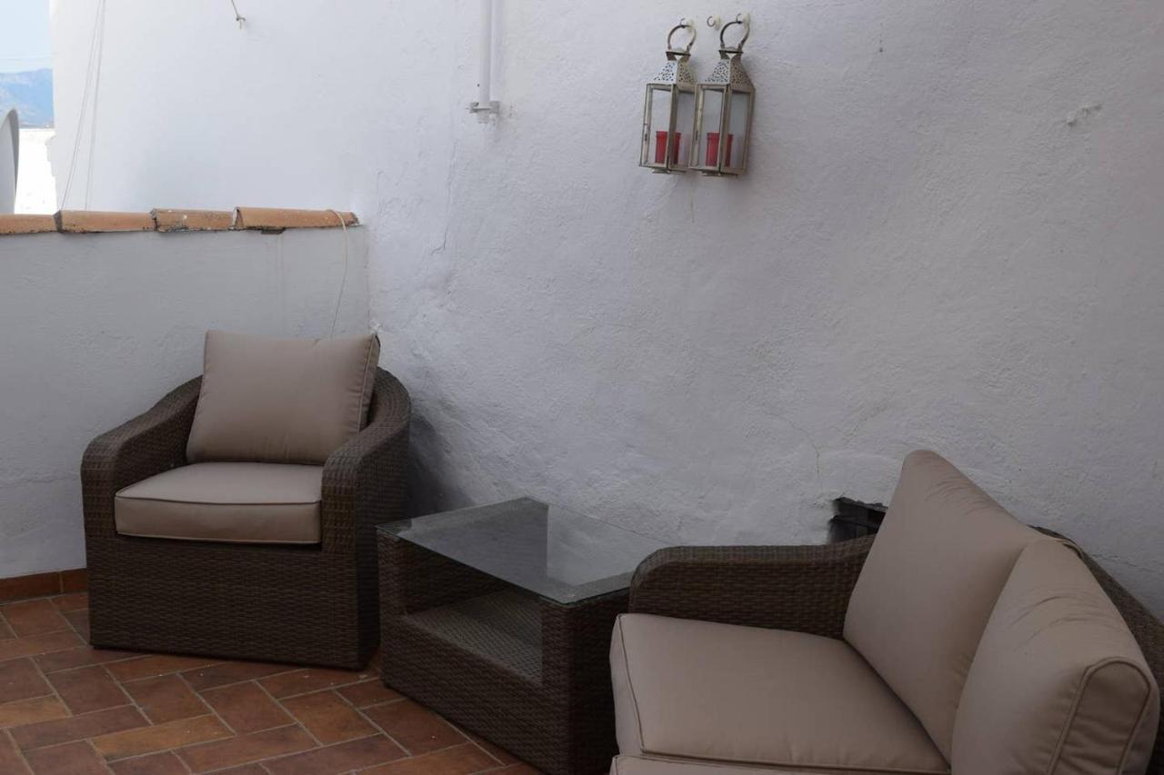 Vila Casa Amado Olvera Exteriér fotografie