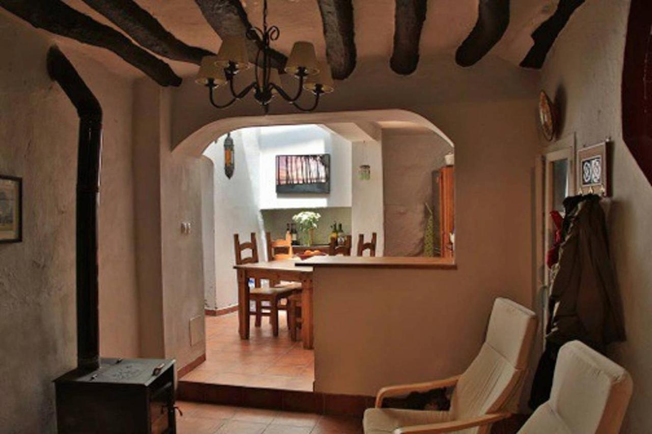 Vila Casa Amado Olvera Exteriér fotografie