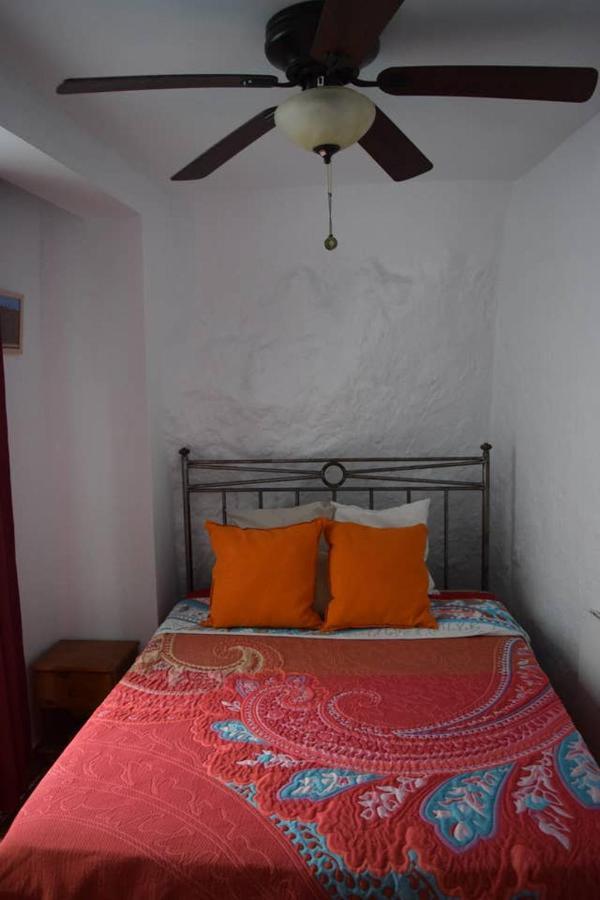 Vila Casa Amado Olvera Exteriér fotografie