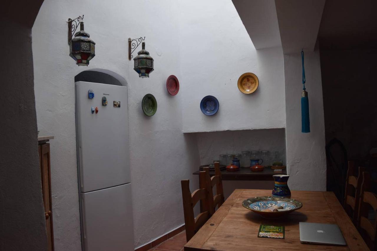 Vila Casa Amado Olvera Exteriér fotografie