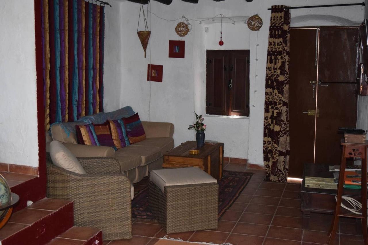 Vila Casa Amado Olvera Exteriér fotografie