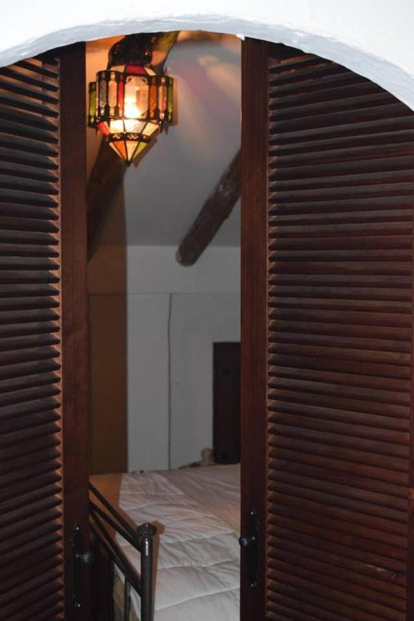 Vila Casa Amado Olvera Exteriér fotografie