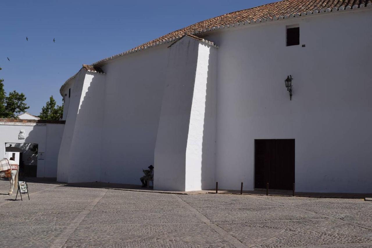 Vila Casa Amado Olvera Exteriér fotografie
